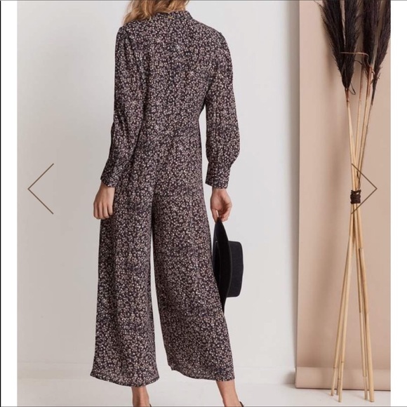 NWT Saint Helena x Free People Shangri-la Pantsuit Size Large - Picture 3 of 9